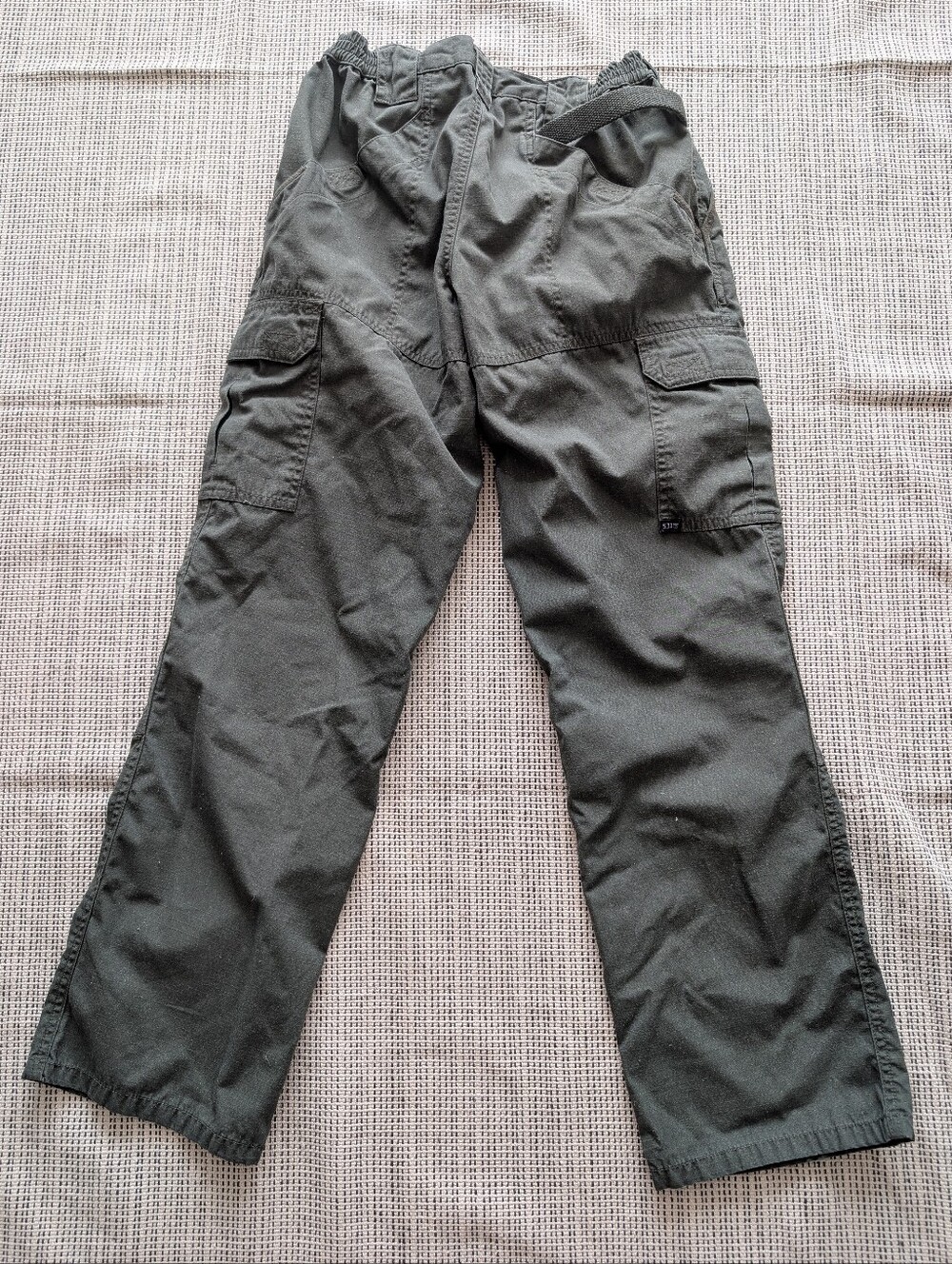 5.11 Tactical Women's TACLITE® Pro Ripstop Pant - Picture 3 of 6